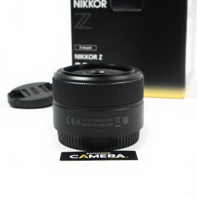 Nikkor Z 28mm F2.8