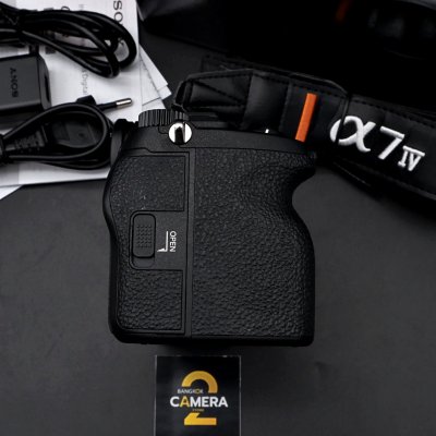 Sony A7IV Body