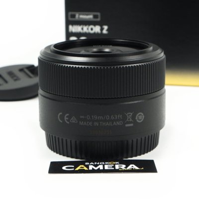Nikkor Z 28mm F2.8
