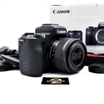 CANON EOS M50II