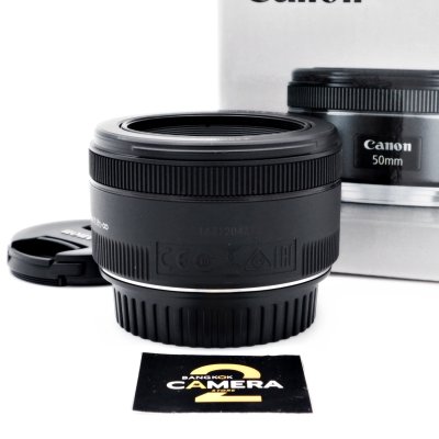 EF50mm F1.8 STM