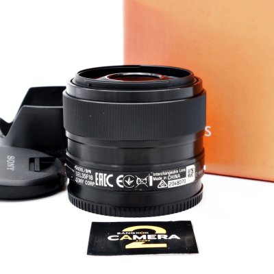 E35mm F1.8 OSS