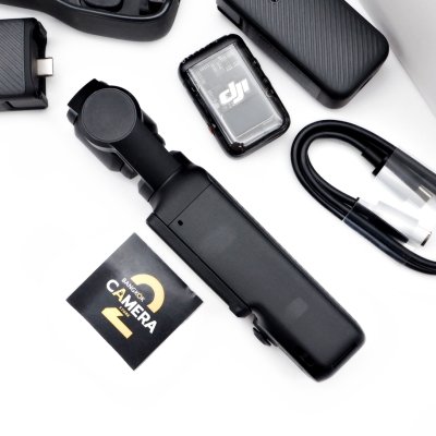 DJI OSMO POCKET 3 CREATOR COMBO