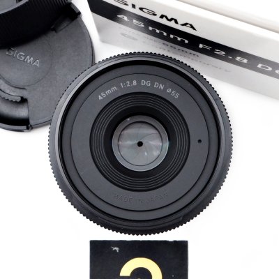 Sigma 45mm F2.8 DG DN