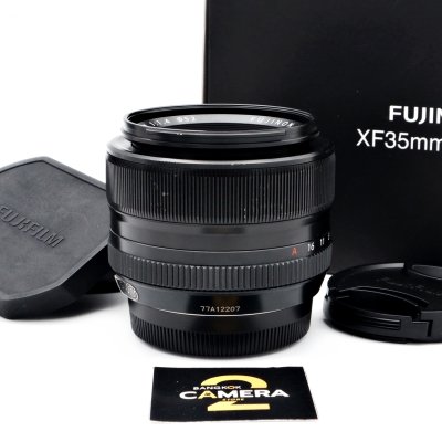 XF35mm F1.4 R