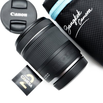 RF24-105mm F4-7.1 IS STM