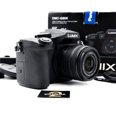 Lumix G85