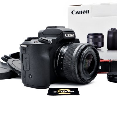 Canon EOS M50