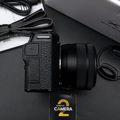 Fujifilm XM5