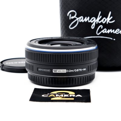 Zuiko 17mm F2.8