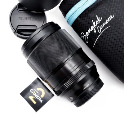 XF90mm F2 R LM WR