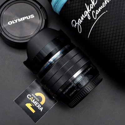 Zuiko 8mm F1.8 Fisheye Pro