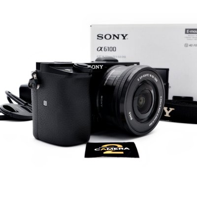 Sony A6100