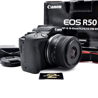 Canon EOS R50