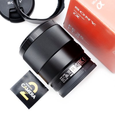 FE35mm F1.8