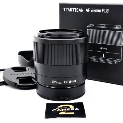 TTArtisan AF 23mm F1.8