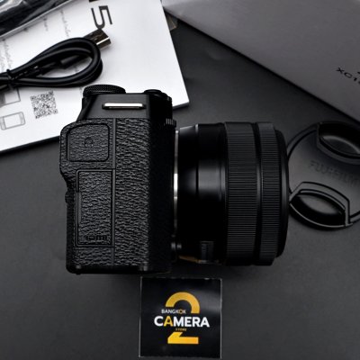 Fujifilm XM5