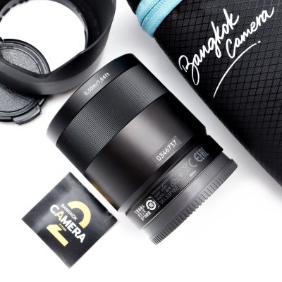 FE55mm F1.8 ZA