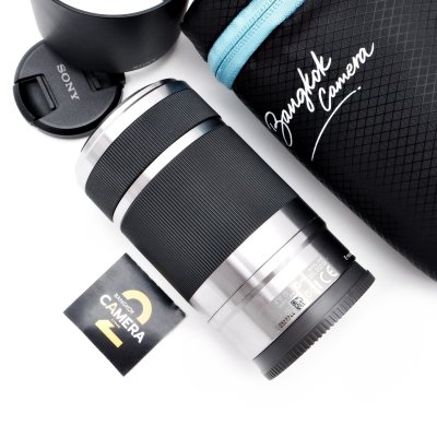 E55-210mm F4.5-6.3 OSS