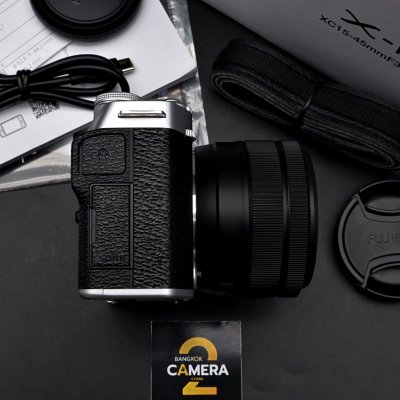 Fujifilm XM5