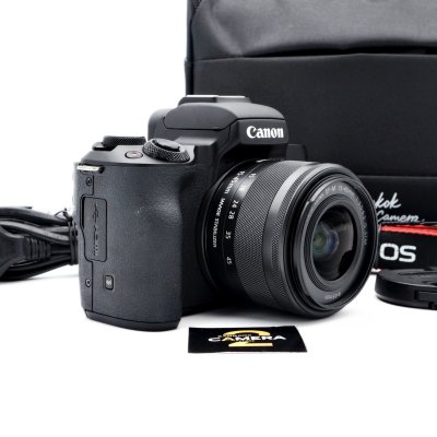 Canon EOS M50 II