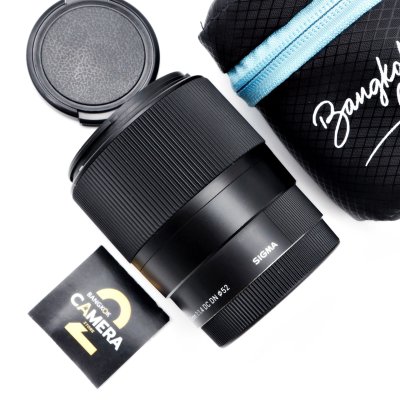 Sigma 30mm F1.4 DC DN