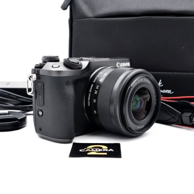 Canon EOS M6