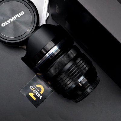 Zuiko 7-14mm F2.8 Pro