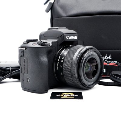 Canon EOS M50