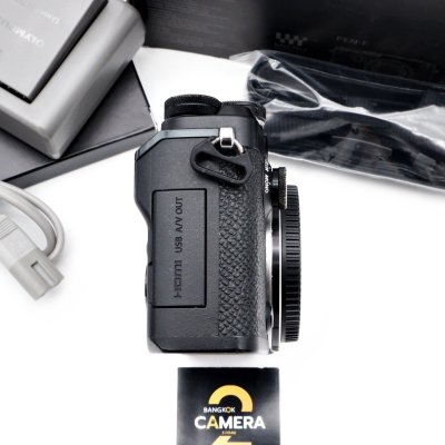 OLYMPUS Pen F Body