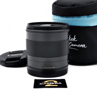 CANON EF-M 11-22mm F4-5.6 IS STM