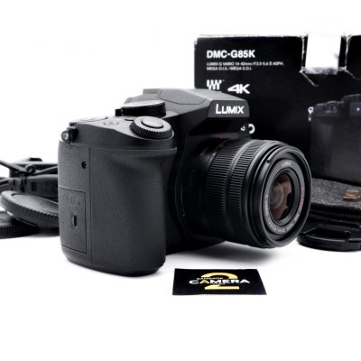 Lumix G85