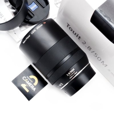 Zeiss Touit 50mm F2.8