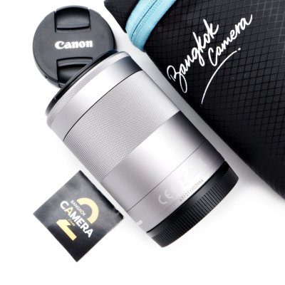EF-M 55-200mm F4.5-6.3 IS STM