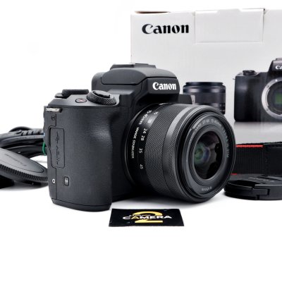 Canon EOS M50