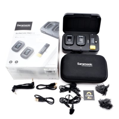 Saramonic Blink 500 Pro B4
