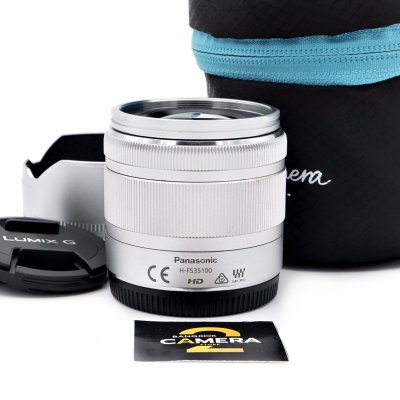 LUMIX 35-100mm F4.0-5.6
