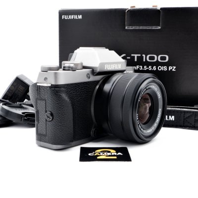 Fujifilm XT100