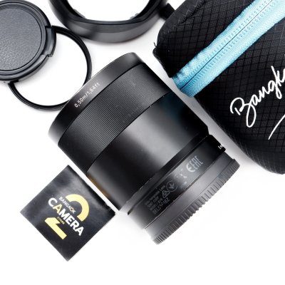 FE55mm F1.8 ZA