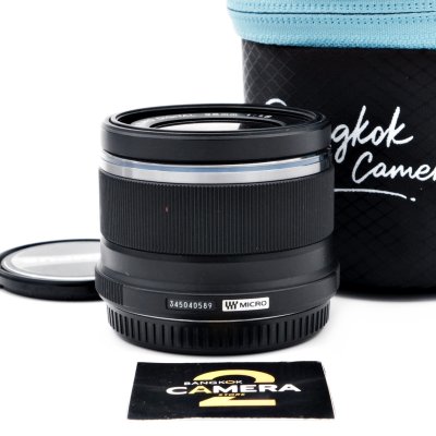 Zuiko 25mm F1.8