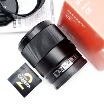 FE35mm F1.8