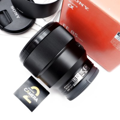 FE85mm F1.8