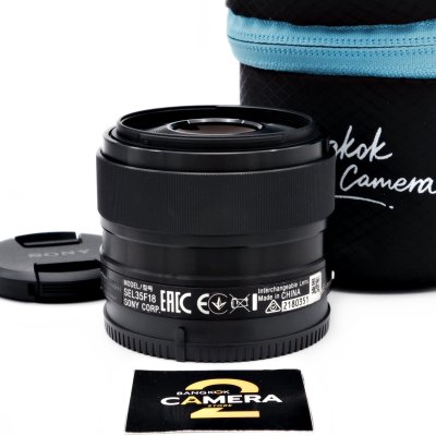 E35mm F1.8 OSS