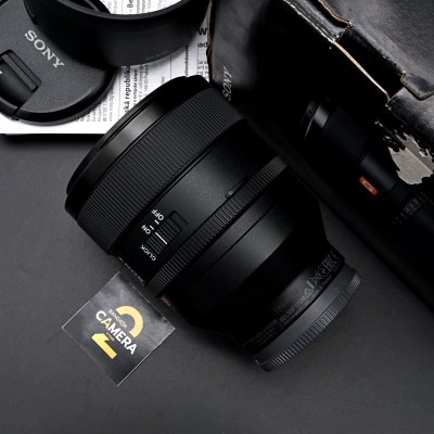 FE50mm F1.4 GM