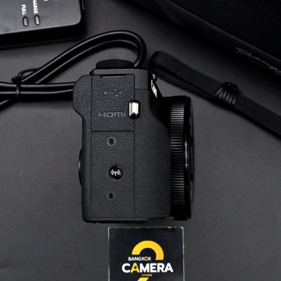 Canon G7X III