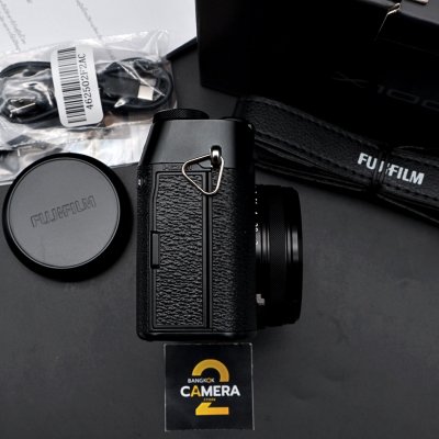 Fujifilm X100VI