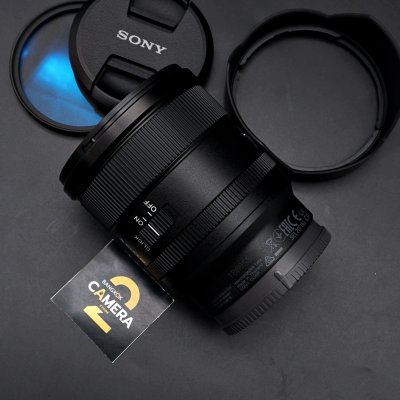 FE20mm F1.8 G