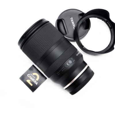 Tamron 28-200mm F2.8-5.6 Di III RXD