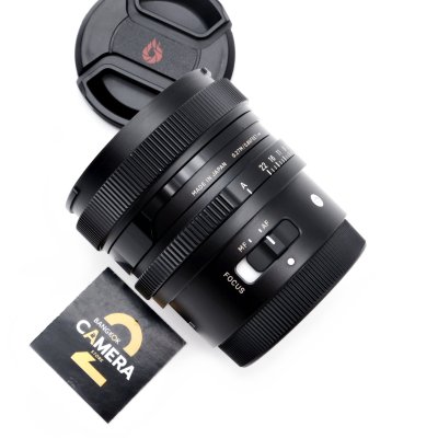 SIGMA 35mm F2 DG DN