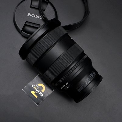FE16-35mm F2.8 GM II